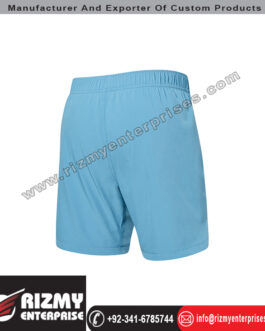 Customizable Polyester Shorts