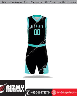 Customizable Basketball Uniforms