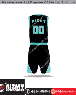 Customizable Basketball Uniforms