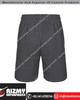 Customizable Cotton Polyester Shorts