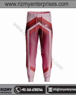Sublimated Trousers