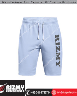 Customizable Polyester/Cotton Shorts