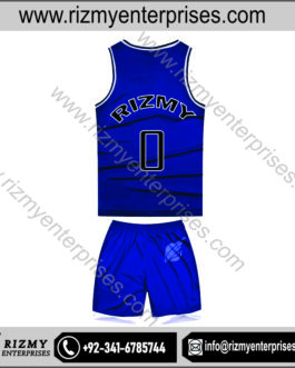 Custom Basketball Uniforms by Rizmy Enterprises!