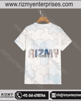 Customized Cotton-Polyester Tees