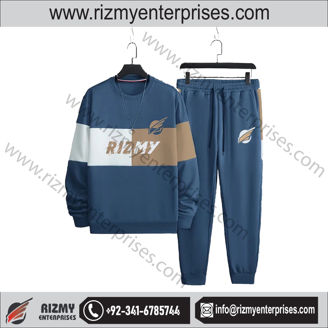 You are currently viewing Elevate Your Style and Comfort with Rizmy Enterprises’ Premium Tracksuit Collection
