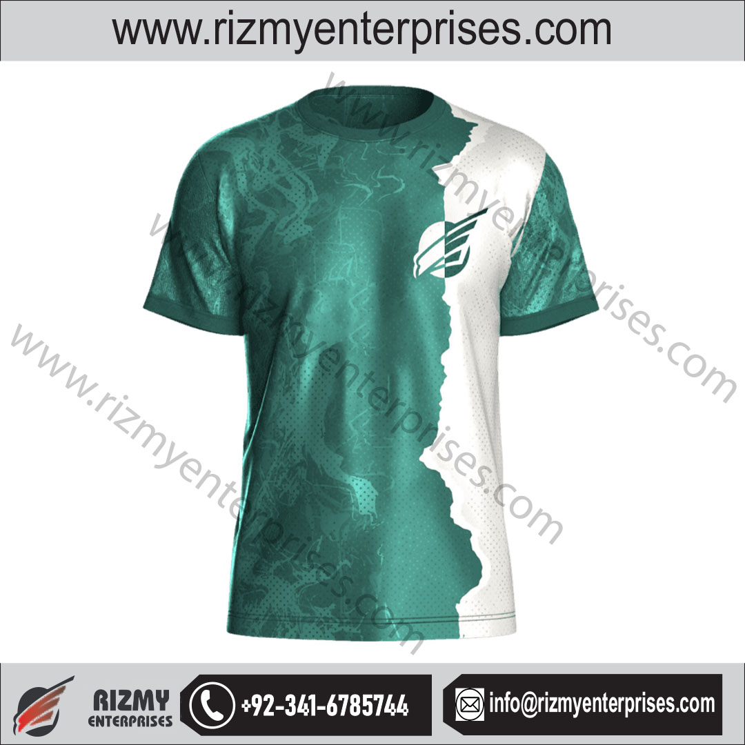 You are currently viewing Sublimate Your Style: Brand Your T-shirt with Rizmy Enterprises