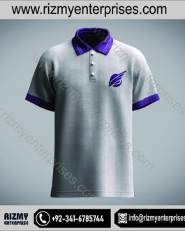 Sublimated Golf Tops