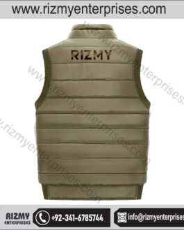 Rizmy Vest, High-Quality Performance