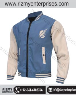 Varsity Jacket Customization Options