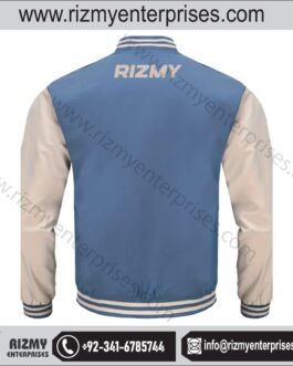 Varsity Jacket Customization Options