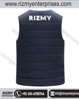 Polyester Vest with Customization