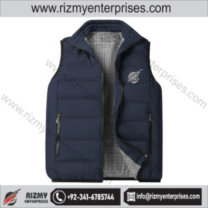 Read more about the article Rizmy Enterprises Puffer Vest: Uncompromising Quality, Unmatched Style