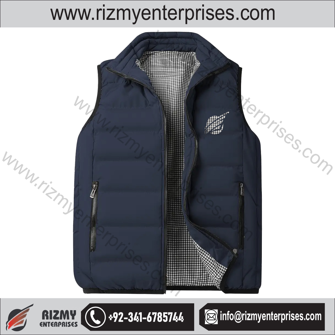 You are currently viewing Rizmy Enterprises Puffer Vest: Uncompromising Quality, Unmatched Style