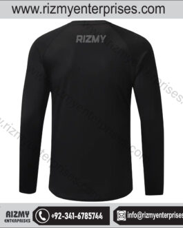 Rizmy Rash Guard: Customize Your Activewear