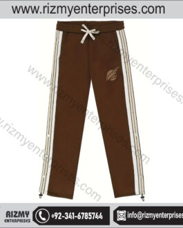 Rizmy Brown & White Trousers