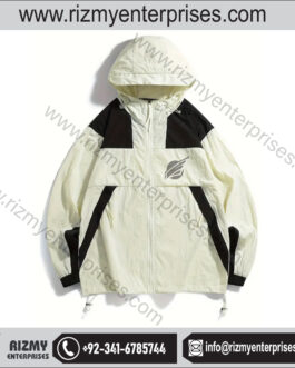 Windbreaker for Style and Protection