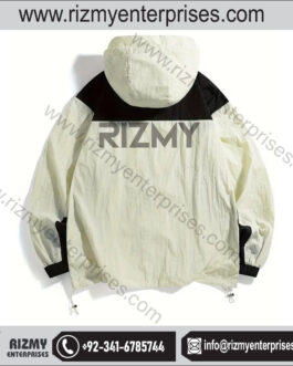 Windbreaker for Style and Protection
