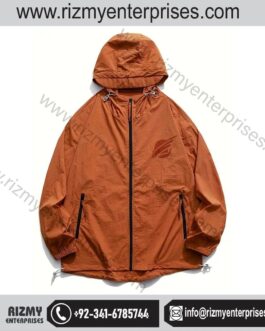 Waterproof Jacket for Style and Function
