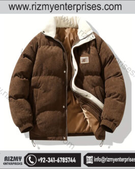 Corduroy Comfort Jacket