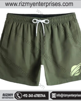 Summer Comfort with Rizmy Enterprises’ Light Green Shorts